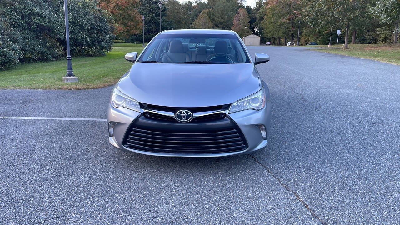 2017 Toyota Camry for sale at Osroc Autoline in Boyds, MD