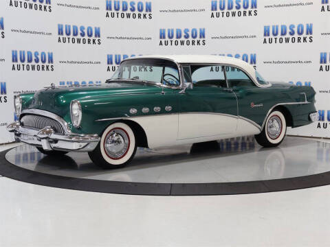 1954 Buick Roadmaster
