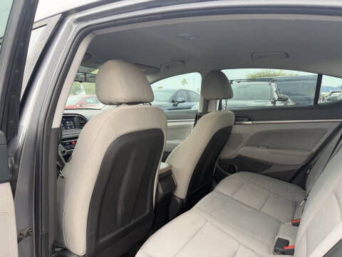 2018 Hyundai Elantra Value Edition