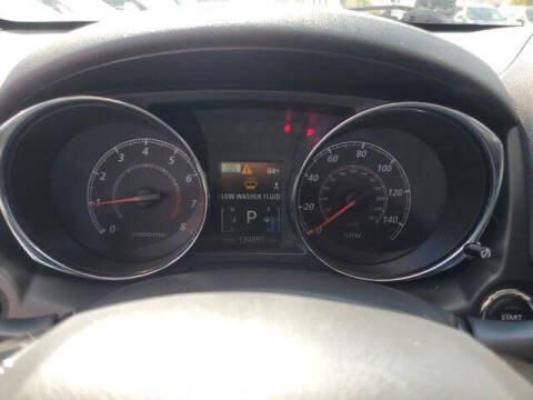 2018 Mitsubishi Outlander Sport 2.4 SE