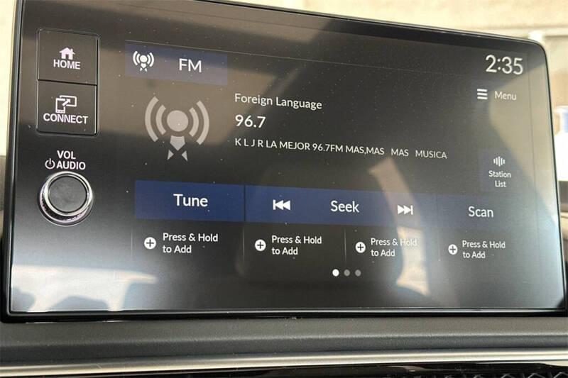 2025 Acura ADX w/A-SPEC