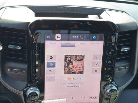 2025 RAM 2500 Tradesman