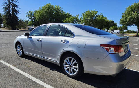 2012 Lexus ES 350