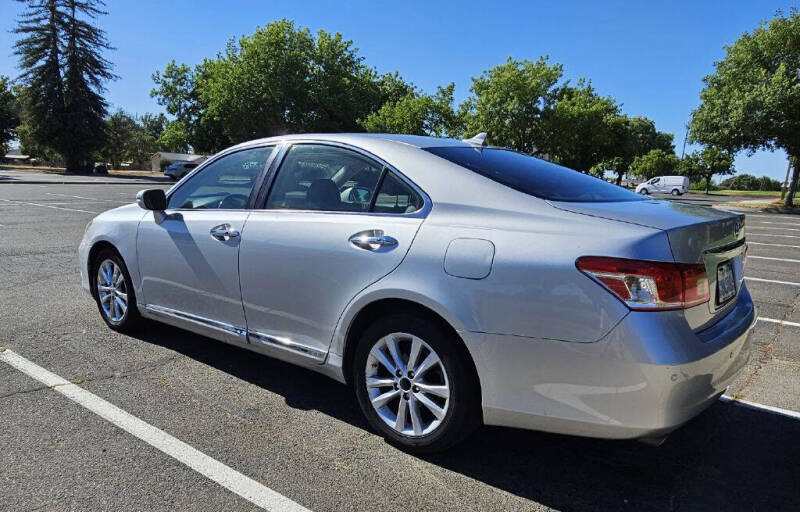 2012 Lexus ES 350