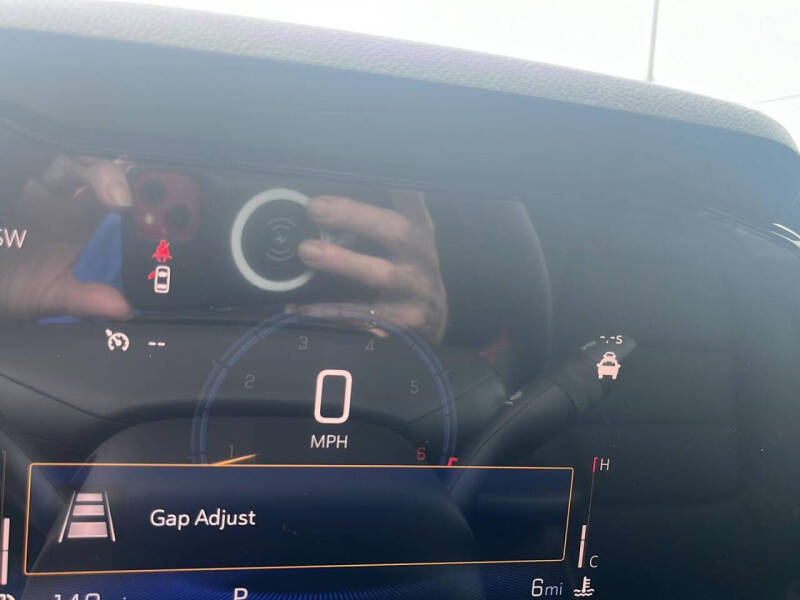 2025 Chevrolet TrailBlazer RS