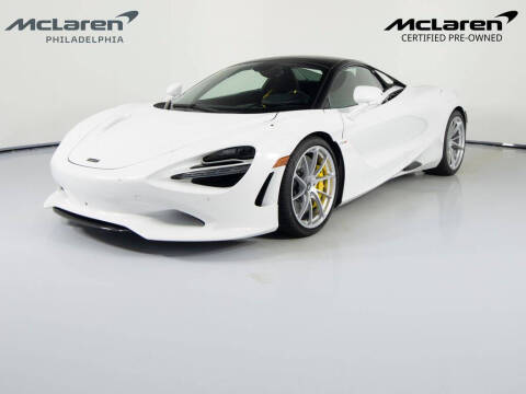 2024 McLaren 750S Spider