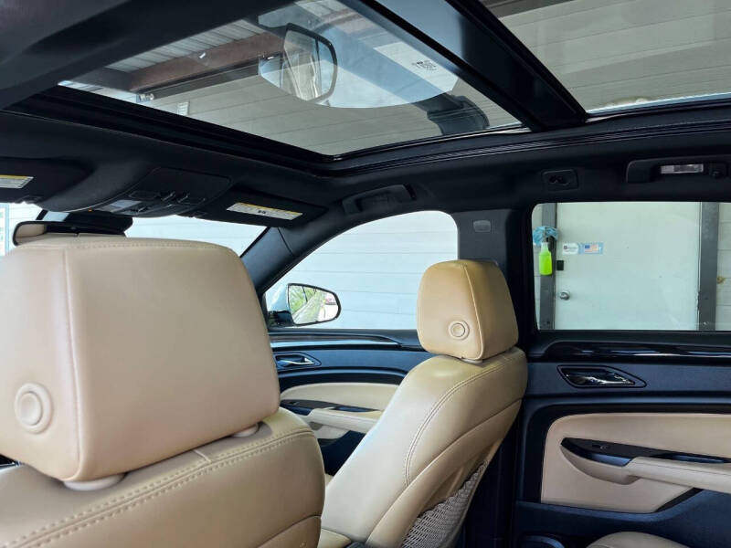 2015 Cadillac SRX Performance Collection