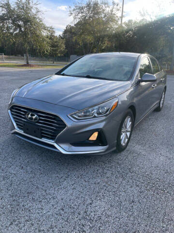 2018 Hyundai Sonata for sale at BLESSED AUTO SALE OF JAX in Jacksonville FL