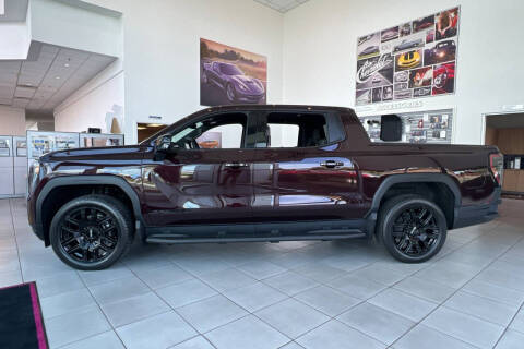 2026 GMC Sierra EV Elevation