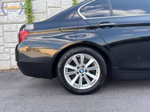 2015 BMW 5 Series 528i