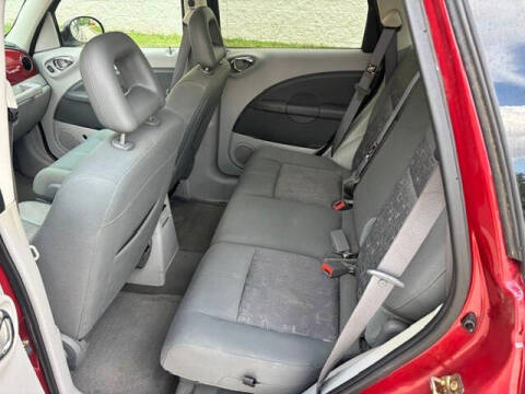 2006 Chrysler PT Cruiser Touring
