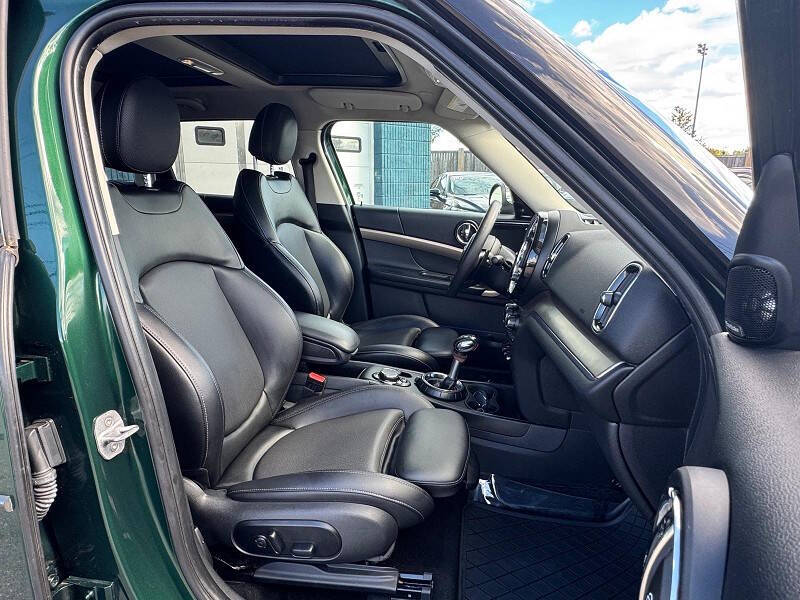 2017 MINI Countryman Cooper S ALL4