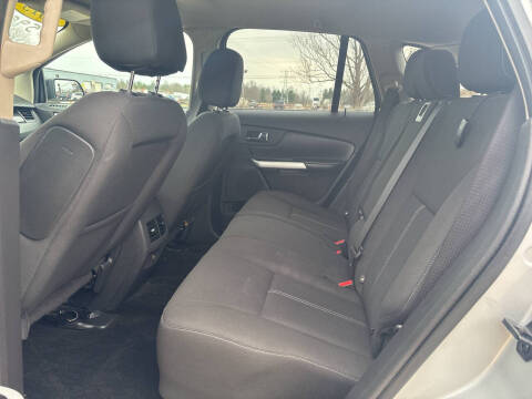 2013 Ford Edge SE