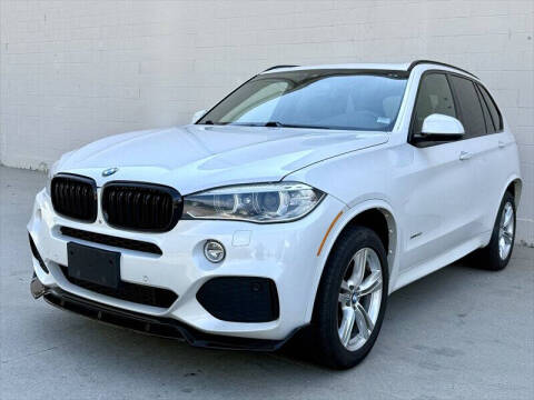 2015 BMW X5
