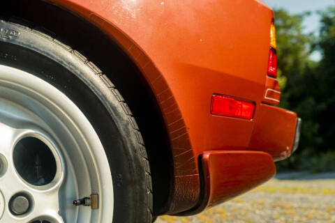 1986 Porsche 944 Turbo