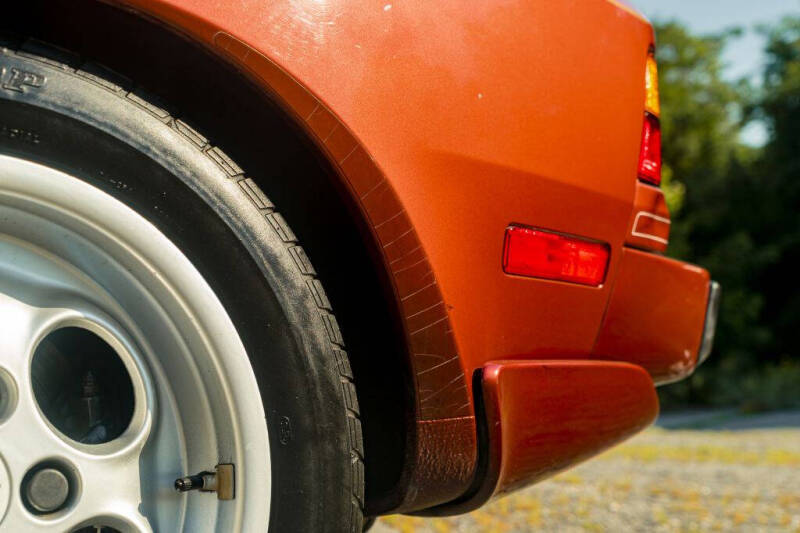 1986 Porsche 944 Turbo