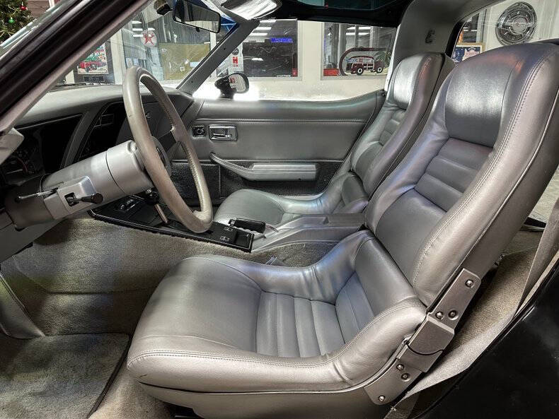 1981 Chevrolet Corvette