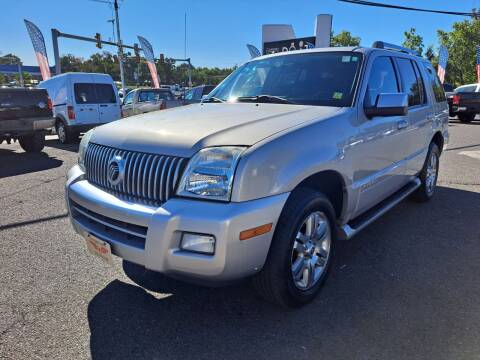 2008 Mercury Mountaineer for sale at P J McCafferty Inc in Langhorne PA