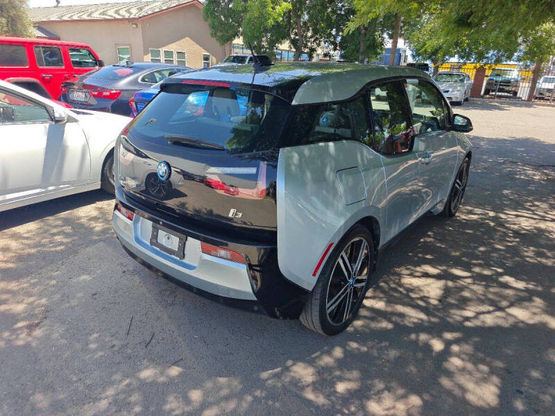 2015 BMW i3