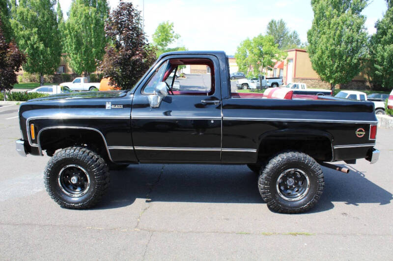 1979 Chevrolet Blazer