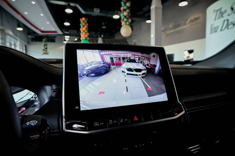 2022 Jeep Compass Altitude