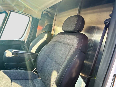 2026 RAM ProMaster