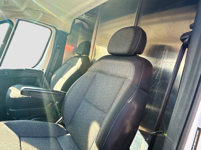 2026 RAM ProMaster