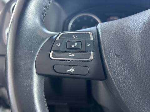 2018 Volkswagen Tiguan Limited 2.0T 4Motion