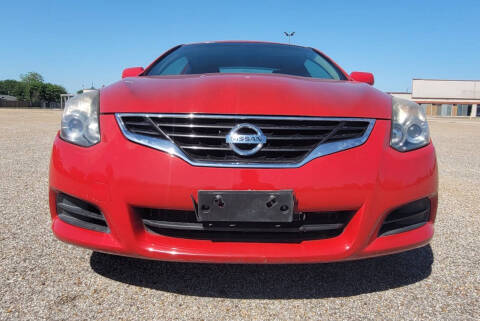 2011 Nissan Altima 2.5 S
