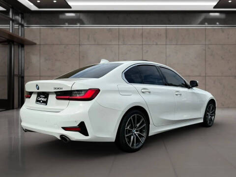 2020 BMW 3 Series 330i