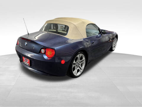2003 BMW Z4 3.0i