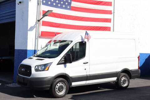 2016 Ford Transit for sale at The Car Shack in Hialeah FL