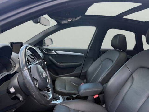 2018 Audi Q3