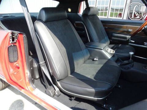 1972 Oldsmobile Cutlass Supreme