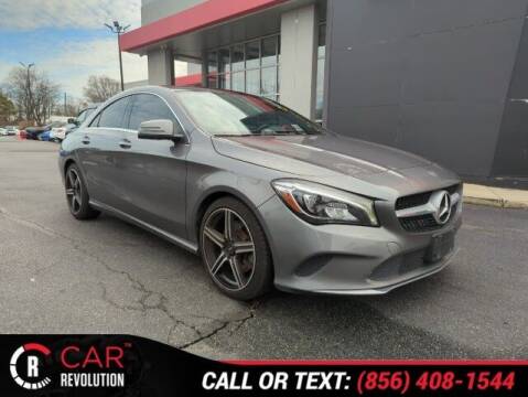 2018 Mercedes-Benz CLA for sale at Car Revolution in Maple Shade NJ