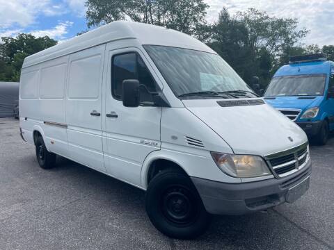 2005 Dodge Sprinter for sale at 303 Cars in Newfield NJ