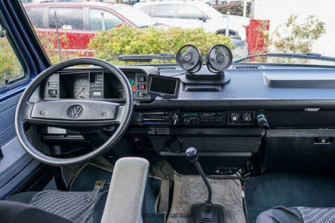 1989 Volkswagen Vanagon Carat