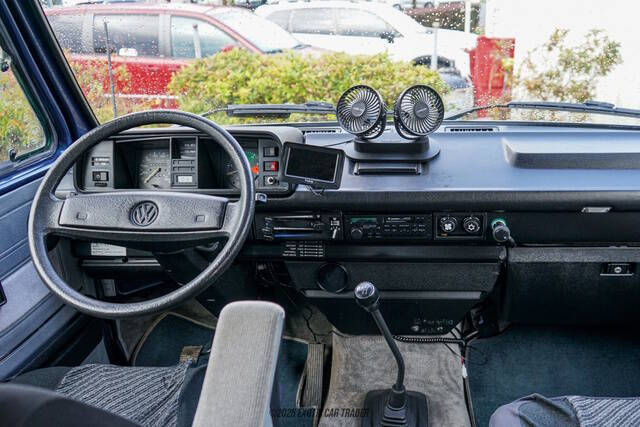 1989 Volkswagen Vanagon Carat