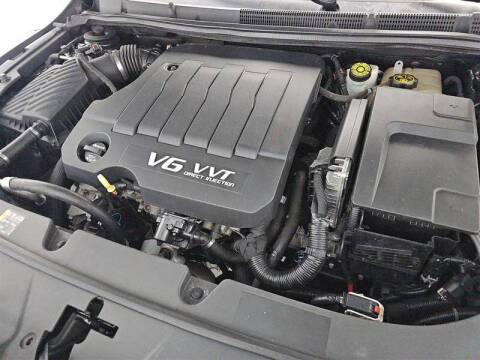 2014 Buick LaCrosse Leather