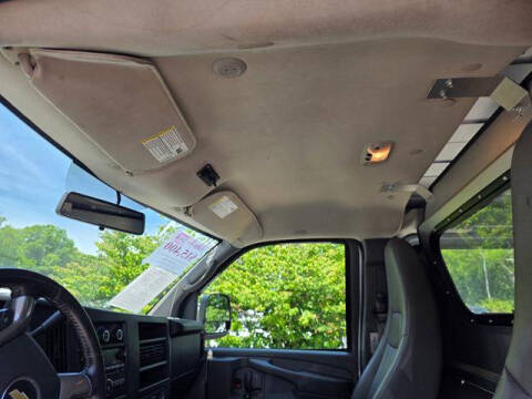 2014 Chevrolet Express 1500