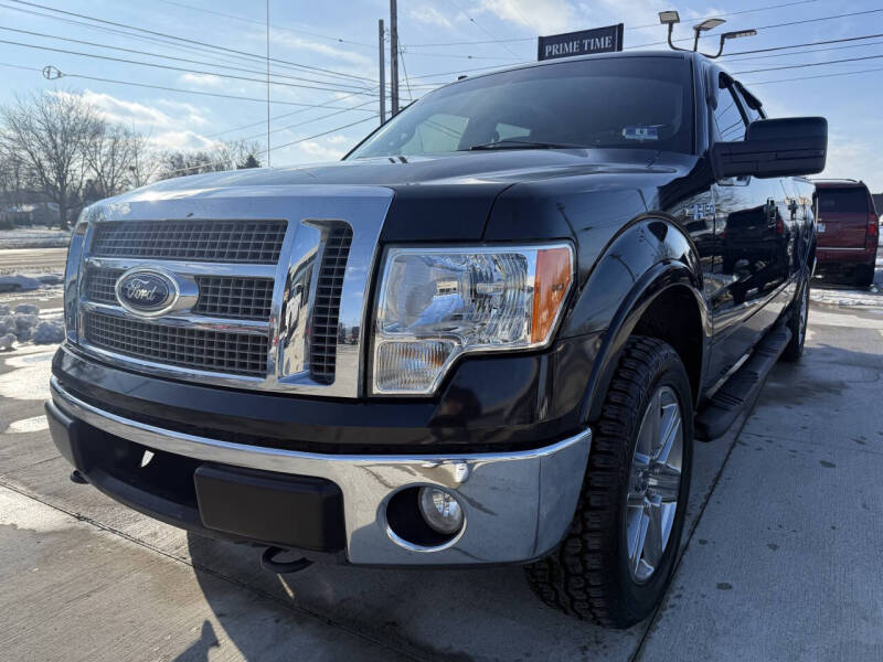 2010 Ford F-150 Lariat