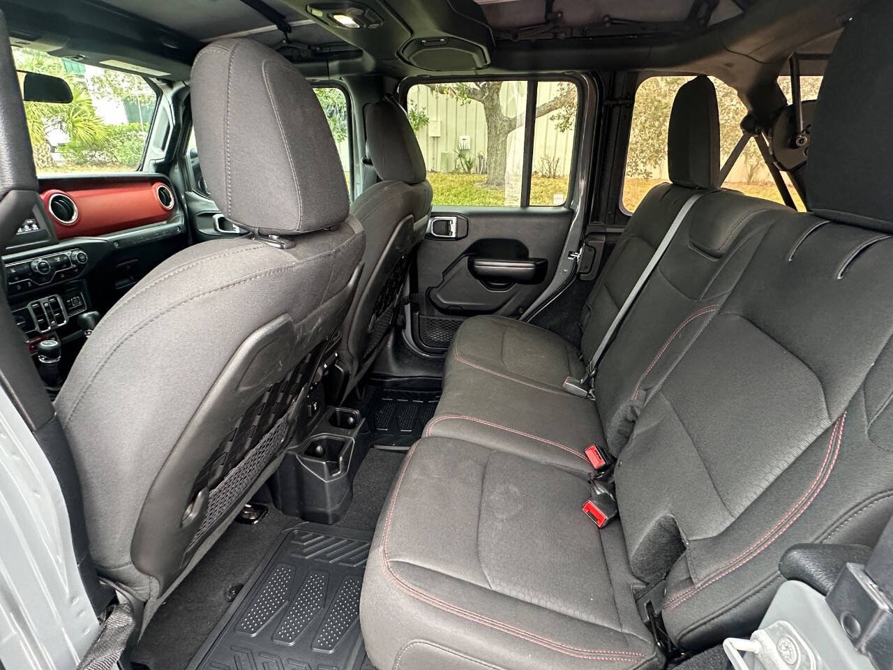 2018 Jeep Wrangler Unlimited for sale at Rubi Motorsports in Sarasota, FL