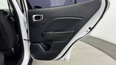 2021 Hyundai Venue SE