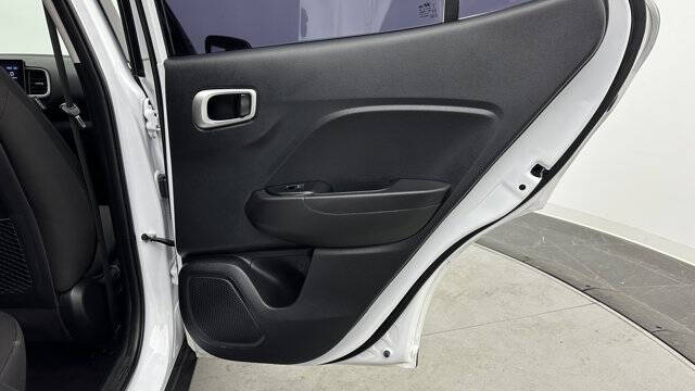 2021 Hyundai Venue SE