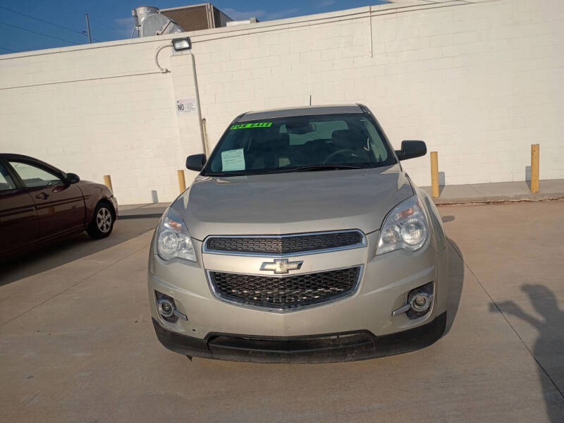 2016 Chevrolet Equinox LS