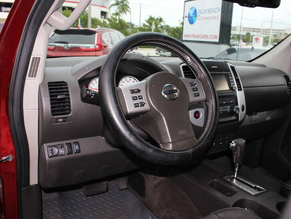 2013 NISSAN Xterra SUV / Crossover - $15,995