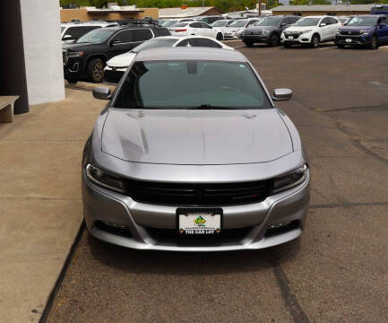 2018 Dodge Charger