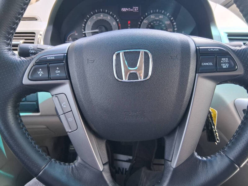 2011 Honda Odyssey EX-L