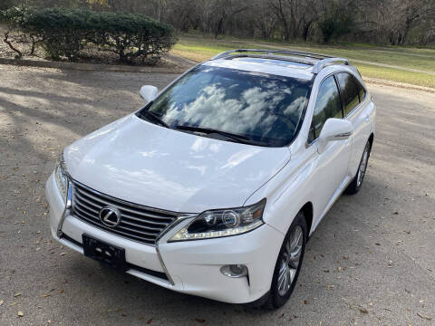 2013 Lexus RX 350