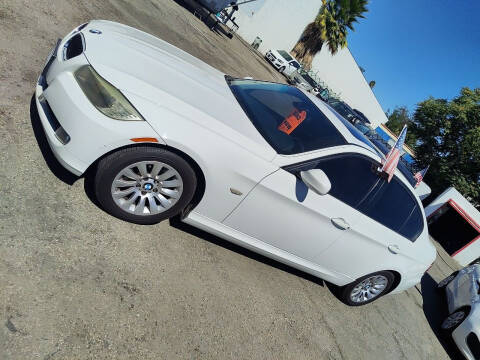 2009 BMW 3 Series for sale at Alpha 1 Automotive Group in Hemet CA